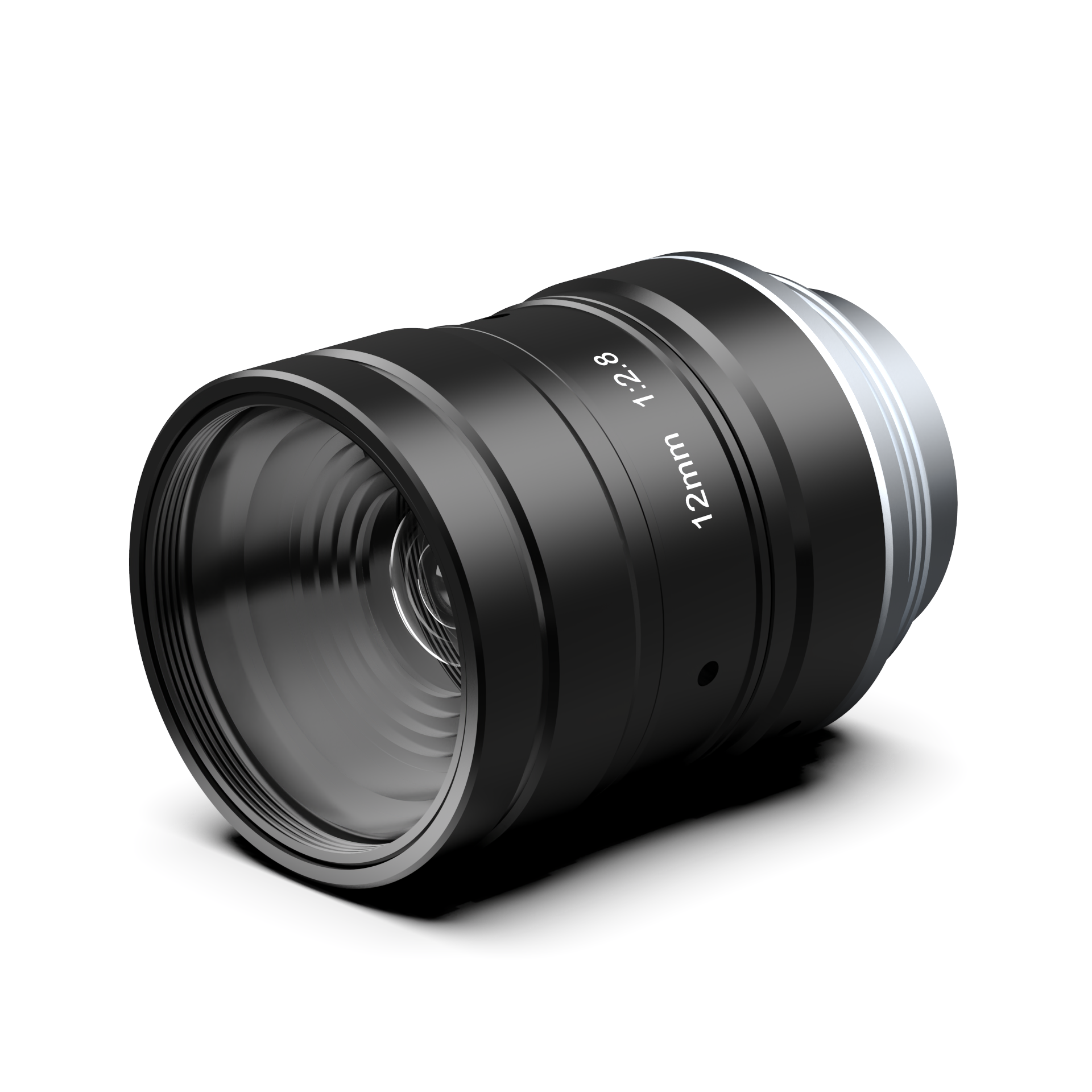 SJI machine vision fixed focal lens