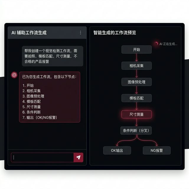 AI 工作流生成